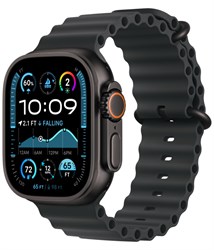 Apple Watch Ultra 2 Black Titan