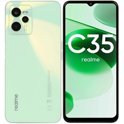 Realme C35