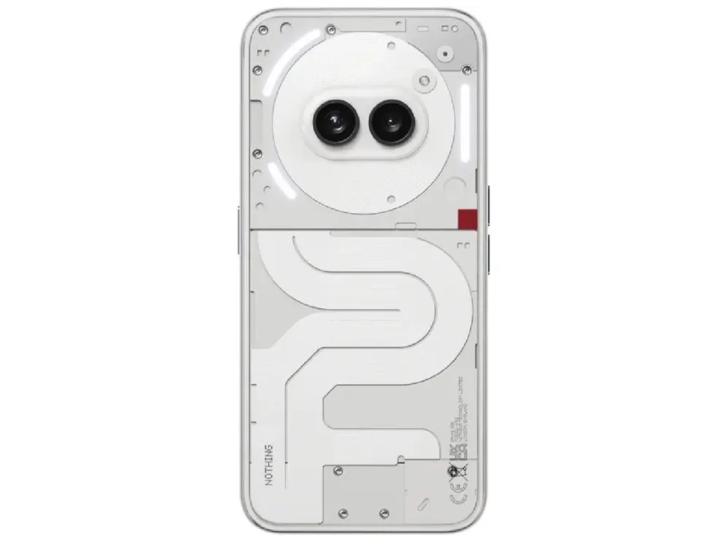 Nothing Phone (2a) 12/256Gb White купить в Перми | Flagman