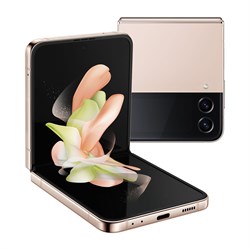 Samsung Galaxy Z Flip4 8/128GB Pink Gold - фото 11067