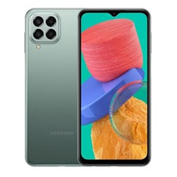 Samsung Galaxy M33 5G 6/128Gb, зеленый - фото 11099