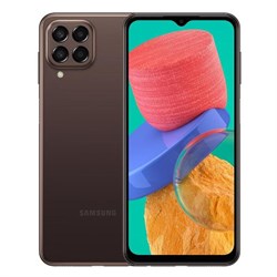 Samsung Galaxy M33 5G 6/128Gb, коричневый - фото 11101