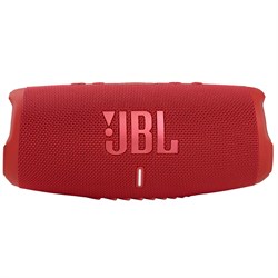 Беспроводная акустика JBL Charge 5 Red - фото 11157