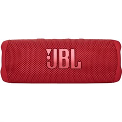 Беспроводная акустика JBL Flip 6 Red - фото 11186