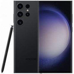 Samsung Galaxy S23 Ultra 12/256Gb Phantom Black - фото 11461