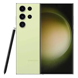 Samsung Galaxy S23 Ultra 12/512Gb Lime - фото 11501