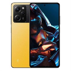 Xiaomi Poco X5 Pro 5G 8/256Gb Yellow - фото 11800