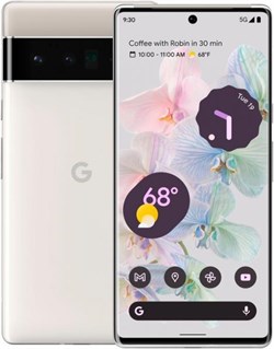 Google Pixel 6 Pro 12/512Gb Cloudy White (USA) - фото 12758