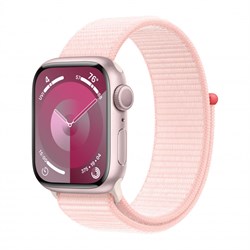 Apple Watch Series 9 45 мм  light pink SL - фото 13498