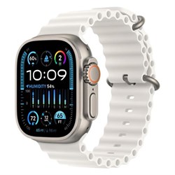 Apple Watch Ultra 2 49 мм Ocean Band White - фото 13526
