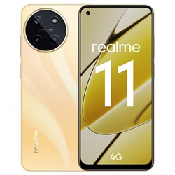 Realme 11 8/256 Gold - фото 13613