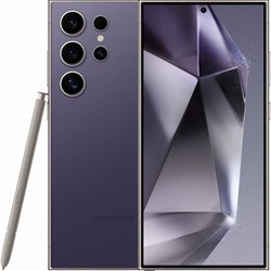 Samsung Galaxy S24 Ultra 12/1TB Cobalt Violet - фото 13988