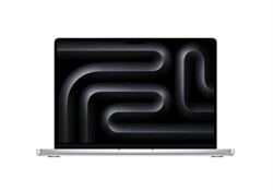 Macbook Pro 16 M3 Pro 36 ГБ/512 ГБ Silver - фото 14046