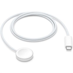 Зарядное устройство Apple Watch Magnetic Fast Charger to USB-C Cable 1m Original A2257 - фото 17005