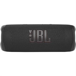 Беспроводная акустика JBL Flip 6 Black - фото 17161