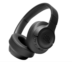 Наушники накладные Bluetooth JBL Tune 710BT Black - фото 17313