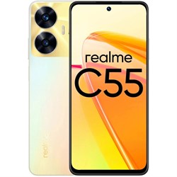 Realme C55 6/128GB Sunshower W6sj6r6Uhrq4lwnWIvoR43 - фото 17473