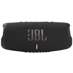 Беспроводная акустика JBL Charge 5 Black - фото 17598