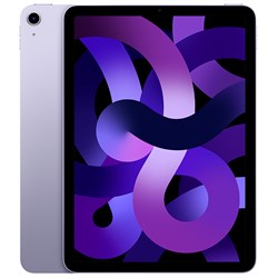 iPad Air 64GB Wi-Fi + Cellular Purple - фото 17631