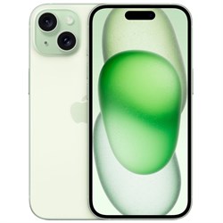 iPhone 15 Plus 256GB Green - фото 17726