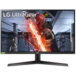 Монитор 27" LG UltraGear 27GN600-B IPS 1920x1080 1ms HDMI, DisplayPort 27GN600-B.ARUZ - фото 17787