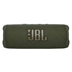 Беспроводная акустика JBL Flip 6 Green - фото 17837