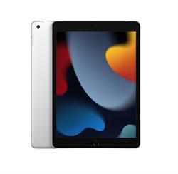 iPad 10.2 Wi-Fi 64GB Silver - фото 17910