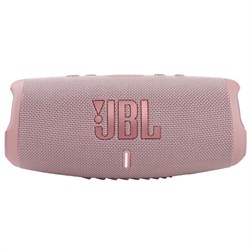 Беспроводная акустика JBL Charge 5 Pink - фото 18205