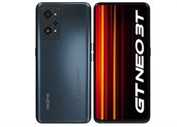 Realme GT Neo 3T 8/256GB Black 8RFT8FJSgjpdQOF1UfKfL3 - фото 18213