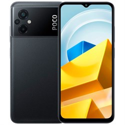Xiaomi Poco M5 6/128GB Black - фото 18356