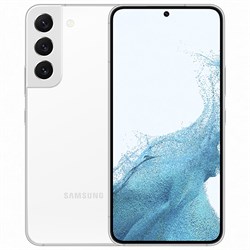 Samsung Galaxy S22 8/256GB White - фото 18373