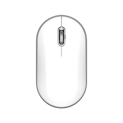 Беспроводная Мышь Xiaomi MIIIW Mouse Bluetooth Silent Dual Mode White - фото 18392