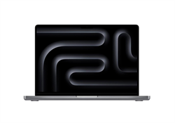 MacBook Pro 14  M3 8/512GB Space Gray - фото 18406