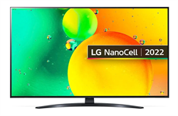 Телевизор LG 65NANO766QA 65NANO766QA.ARUB - фото 18444