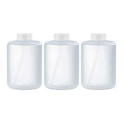 Сменные блоки жидкого мыла для дозатора Xiaomi Mijia Automatic Foam Soap Dispenser White - фото 18461