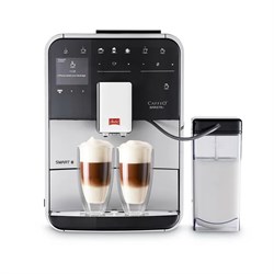 Кофемашина Melitta Caffeo Barista T Smart F830-101 silver F830-101 - фото 18507