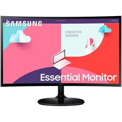 Монитор 27" Samsung S27C360EAI VA 1920х1080 4ms HDMI, VGA LS27C360EAIXCI - фото 18590