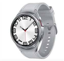 Смарт-часы Samsung Galaxy Watch 6 Classic  47mm EAC Silver SM-R960NZSACIS - фото 18630