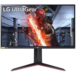 Монитор 27" LG UltraGear 27GN650-B IPS 1920x1080 1ms HDMI, DisplayPort 27GN650-B.ARUZ - фото 18688