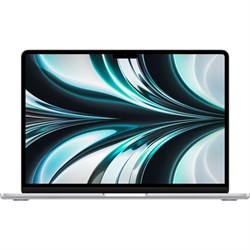 MacBook Air M2 8/256GB Silver - фото 18699