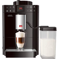 Кофемашина Melitta Caffeo Passione 530-102 Black 530-102 - фото 18788