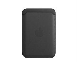 Apple Wallet черный - фото 18794