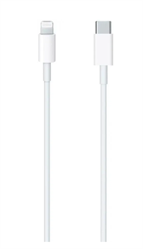 кабель Apple Original USB-C to Lightining (1m) A2561 - фото 18910