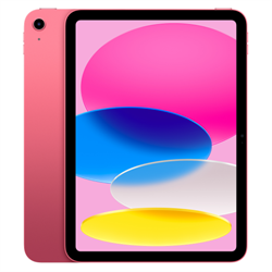 iPad 64GB Wi-Fi Pink - фото 18923