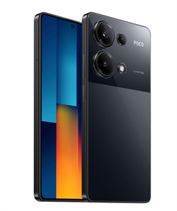 Xiaomi Poco M6 Pro 12/512GB  Black hYAqVkqzjjNZRYYG9kOcG1 - фото 18968