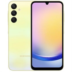 Samsung Galaxy A25 8/256GB Yellow JkujxEqwhIvEdsWTPhqty0 - фото 19023