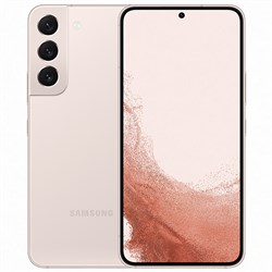 Samsung Galaxy S22 8/256GB Pink Gold - фото 19026