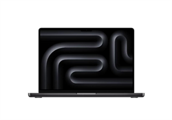 MacBook Pro 14 M3Pro 18/512GB Space Black - фото 19066