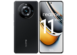 Realme 11 Pro + 8/256GB Black L4M0n1ygg7l9QKhAlTAKP2 - фото 19081