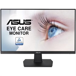 24" ASUS Eye Care VA24EHE IPS 1920x1080 5ms HDMI, DVI-D, VGA 90LM0560-B01170 - фото 19175